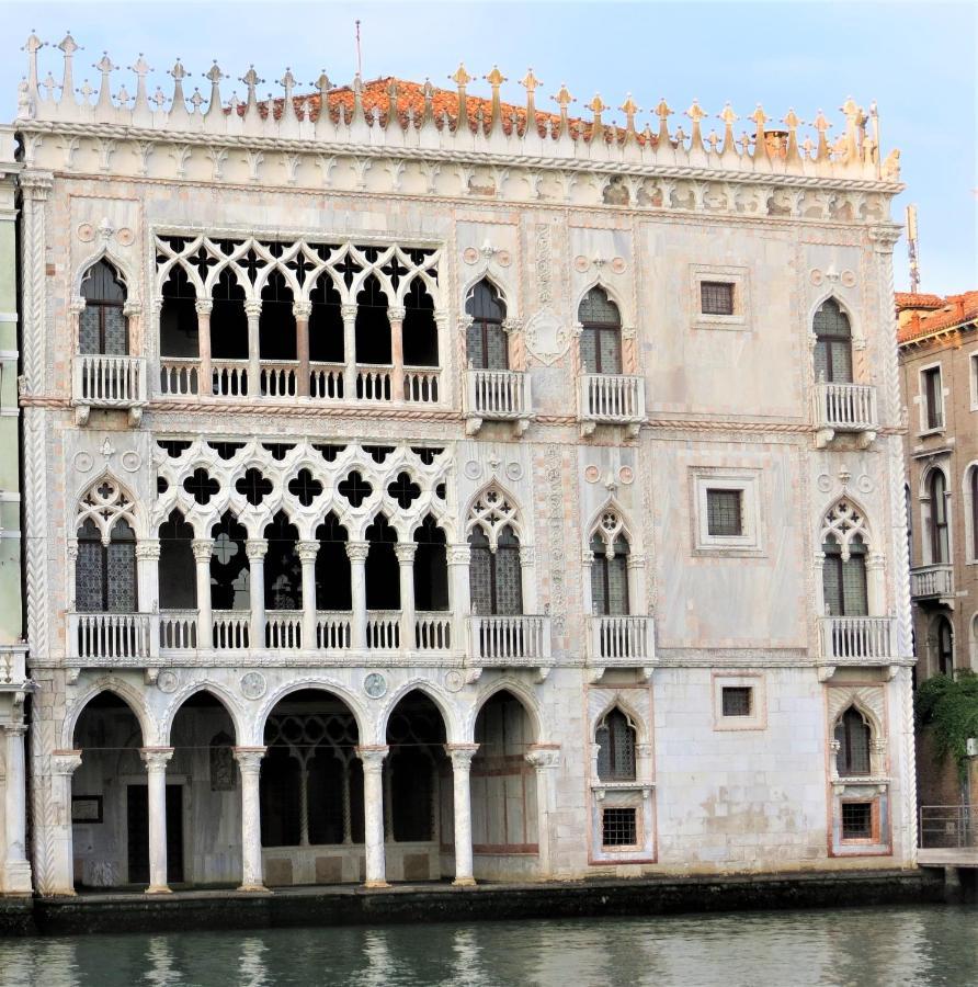 Apartment Ca Dragan Veneza Exterior foto