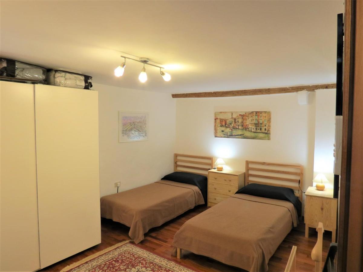 Apartment Ca Dragan Veneza Exterior foto