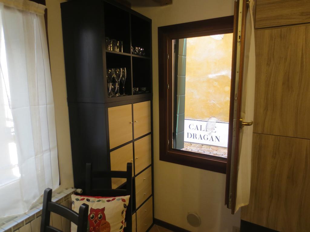 Apartment Ca Dragan Veneza Exterior foto